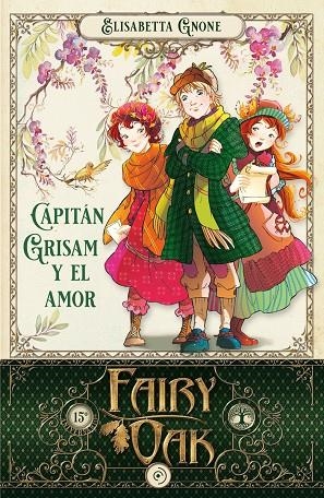 Fairy Oak 4. Capitán Grisam y el amor | Gnone, Elisabetta | Llibreria La Figaflor - Abrera