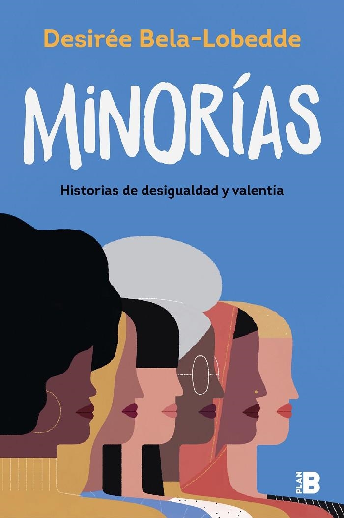 Minorías | Bela-Lobedde, Desirée | Llibreria La Figaflor - Abrera