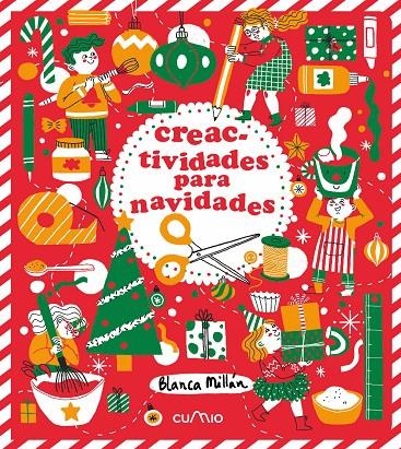 Creactividades para Navidades | Millán, Blanca | Llibreria La Figaflor - Abrera