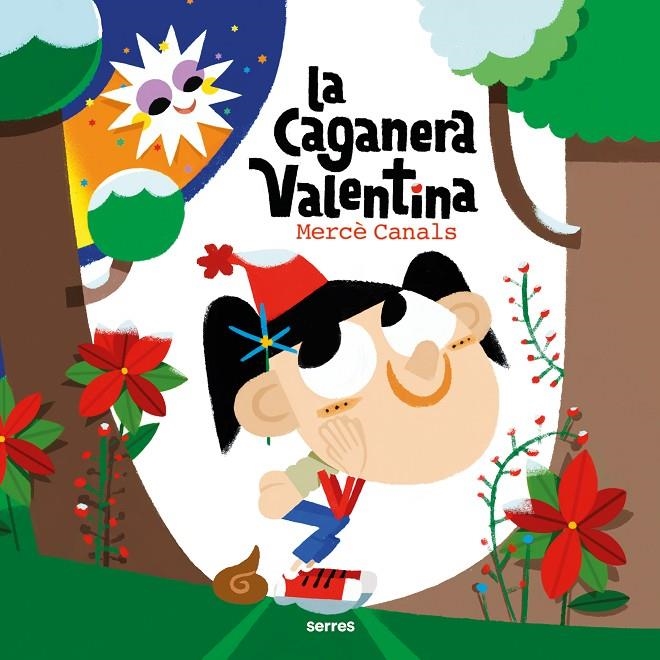 La caganera Valentina | Canals, Mercè | Llibreria La Figaflor - Abrera