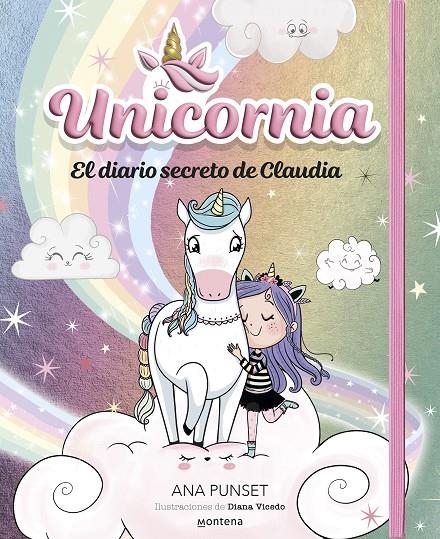 Unicornia - El diario secreto de Claudia | Punset, Ana | Llibreria La Figaflor - Abrera