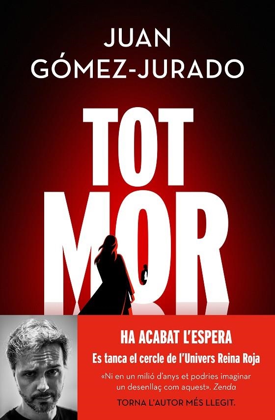 Tot mor (Tot crema 3) | Gómez-Jurado, Juan | Llibreria La Figaflor - Abrera