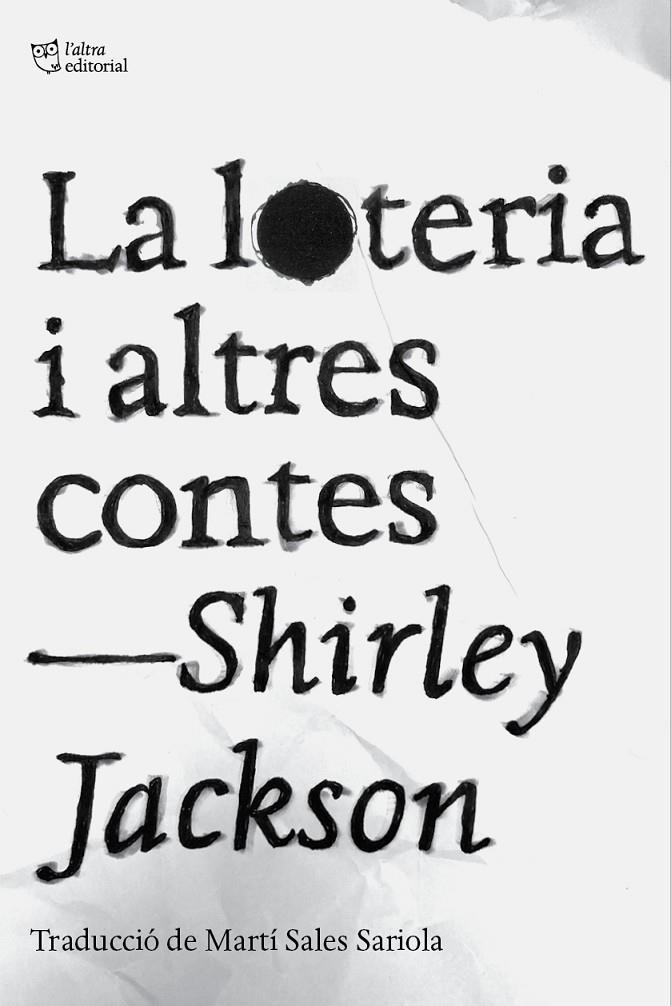 La loteria i altres contes | Jackson, Shirley | Llibreria La Figaflor - Abrera