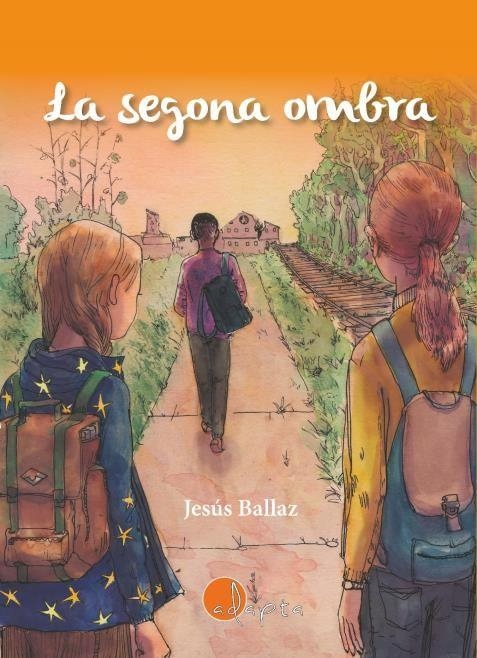 La segona ombra | Ballaz, Jesús | Llibreria La Figaflor - Abrera