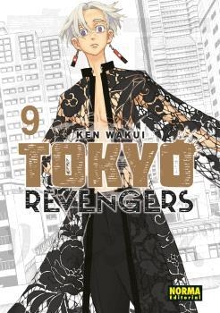 TOKYO REVENGERS 09 | WAKUI, KEN | Llibreria La Figaflor - Abrera