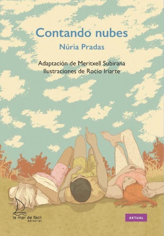 Contando nubes | Pradas, Núria | Llibreria La Figaflor - Abrera