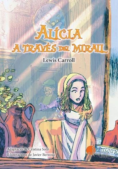 Alícia a través del mirall | Carroll, Lewis | Llibreria La Figaflor - Abrera