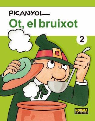 OT EL BRUIXOT Vol. 2 | Picanyol | Llibreria La Figaflor - Abrera