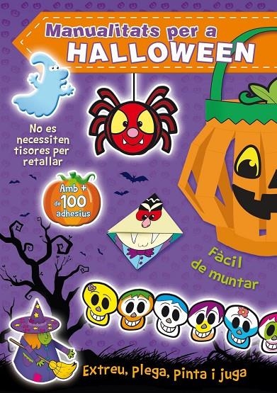 Manualitats per Halloween 1 | Cortina, Gabriel | Llibreria La Figaflor - Abrera