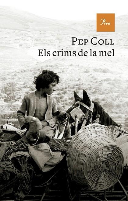 Els crims de la mel | Coll, Pep | Llibreria La Figaflor - Abrera