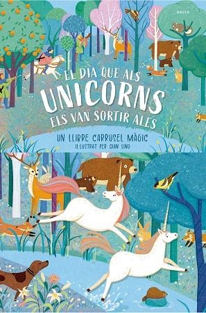 El dia que als unicorns els van sortir ales | NEXQUISITE /LING, QIAN (IL. ) | Llibreria La Figaflor - Abrera