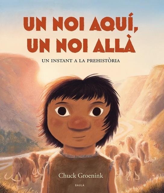 Un noi aquí, un noi allà | Groenink, Chuck | Llibreria La Figaflor - Abrera