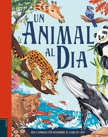 Un animal al dia | Smith, Miranda | Llibreria La Figaflor - Abrera