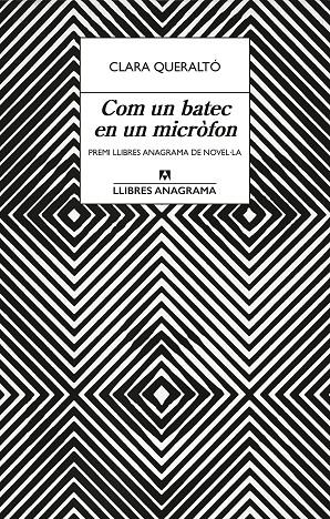 Com un batec en un micròfon | Queraltó, Clara | Llibreria La Figaflor - Abrera