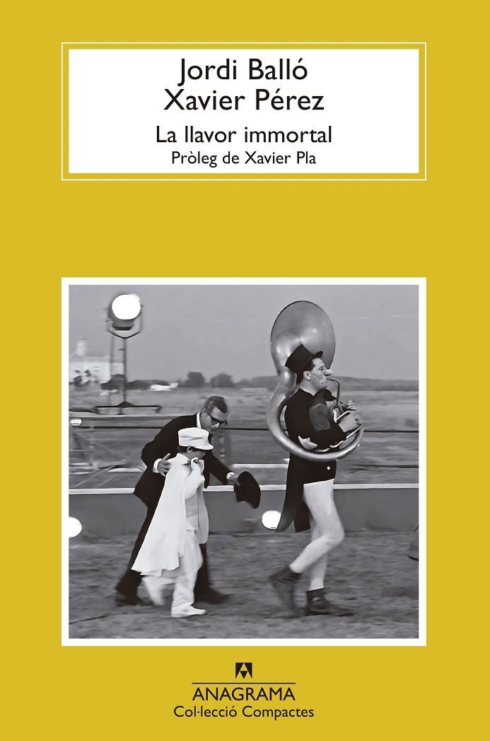 La llavor immortal | Balló, Jordi / Pérez, Xavier | Llibreria La Figaflor - Abrera