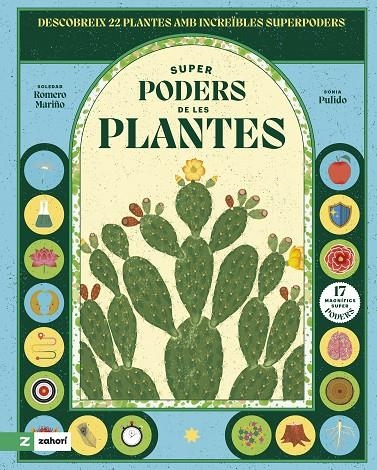 Superpoders de les plantes | Romero Mariño, Soledad | Llibreria La Figaflor - Abrera