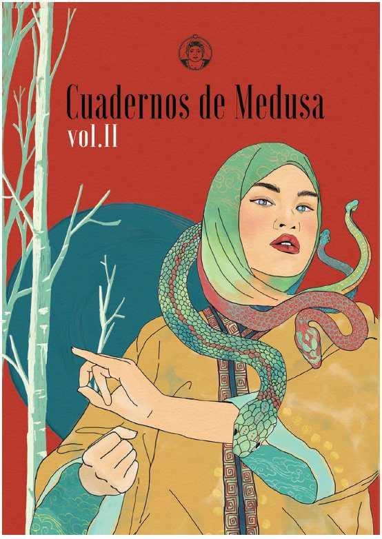 CUADERNOS DE MEDUSA, VOL II | ÁLVAREZ BELTRÁN, ÁFRICA / HENIC SARAJLIC, AJLA / FERRERO RUBIO, ARÁNZAZU / SEVILLA MONTERO, BEATRIZ  | Llibreria La Figaflor - Abrera