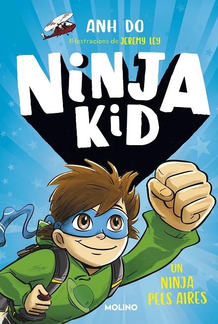 Sèrie Ninja Kid 2 - Un ninja pels aires | Do, Anh | Llibreria La Figaflor - Abrera