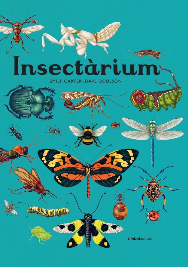 Insectàrium | Goulson, Dave | Llibreria La Figaflor - Abrera