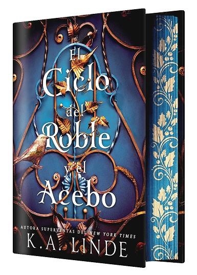 El ciclo del roble y el acebo | LINDE, K. A. | Llibreria La Figaflor - Abrera