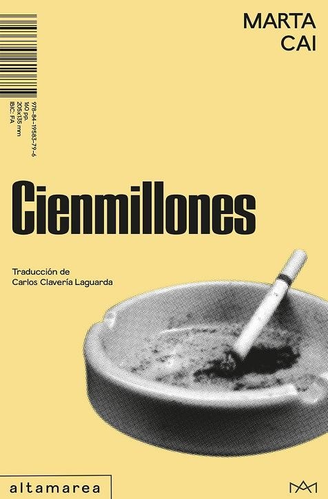 Cienmillones | Cai, Marta | Llibreria La Figaflor - Abrera