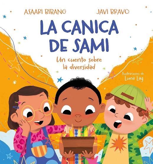 La canica de Sami | Bibang, Asaari / Bravo, Javi | Llibreria La Figaflor - Abrera