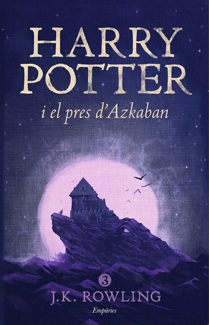 Harry Potter i el pres d'Azkaban (rústica) | Rowling, J.K. | Llibreria La Figaflor - Abrera