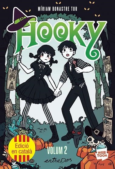 Hooky (Volum 2) | Bonastre Tur, Miriam | Llibreria La Figaflor - Abrera