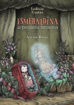 Esmeraldina, la pequeña fantasma | Costas, Ledicia | Llibreria La Figaflor - Abrera