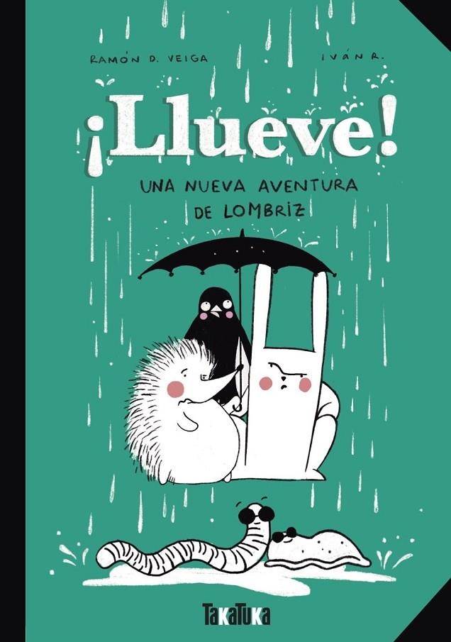 ¡Llueve! | D. Veiga, Ramón | Llibreria La Figaflor - Abrera