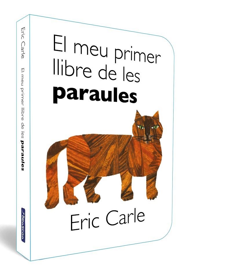 El meu primer llibre de les paraules (Col·lecció Eric Carle) | Carle, Eric | Llibreria La Figaflor - Abrera