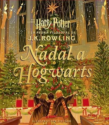 Nadal a Hogwarts | Rowling, J.K. / Gao, Ziyi | Llibreria La Figaflor - Abrera