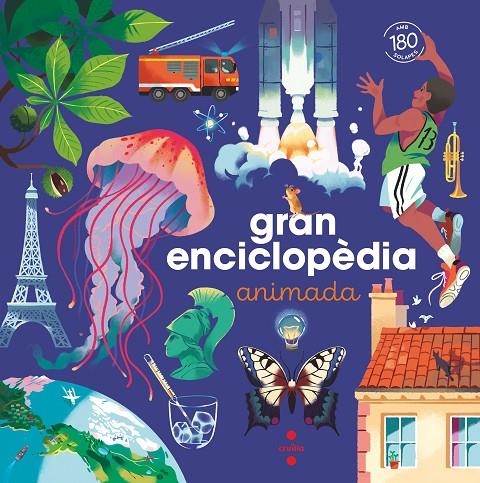 C-Gran enciclopèdia animada | Kecir-Lepetit, Emmanuelle | Llibreria La Figaflor - Abrera