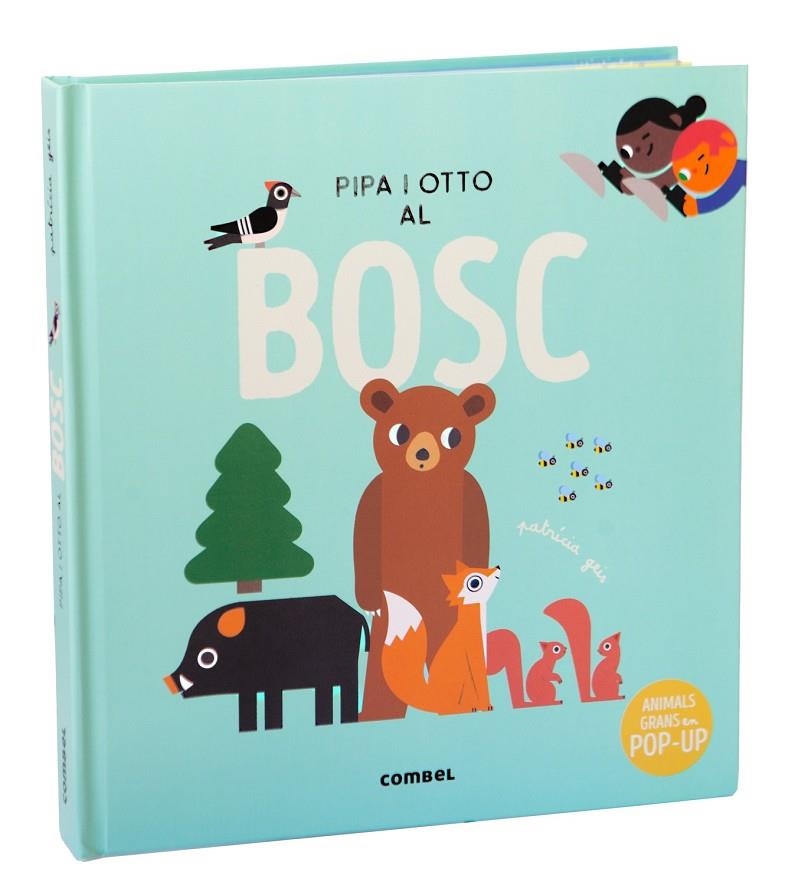 Pipa i Otto al bosc | Geis Conti, Patricia | Llibreria La Figaflor - Abrera