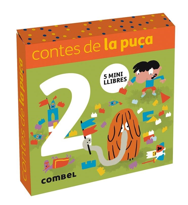 Contes de la puça 2 | LLUIS FARRE/MERCE CANALS/SEBASTIA SERR | Llibreria La Figaflor - Abrera