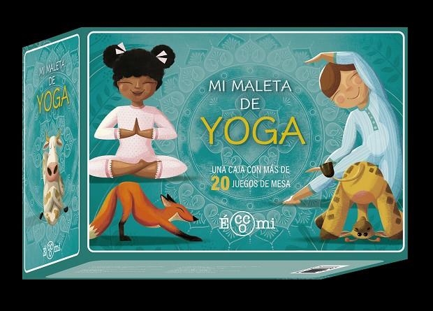 Mi maleta de Yoga | Lang, Anna | Llibreria La Figaflor - Abrera