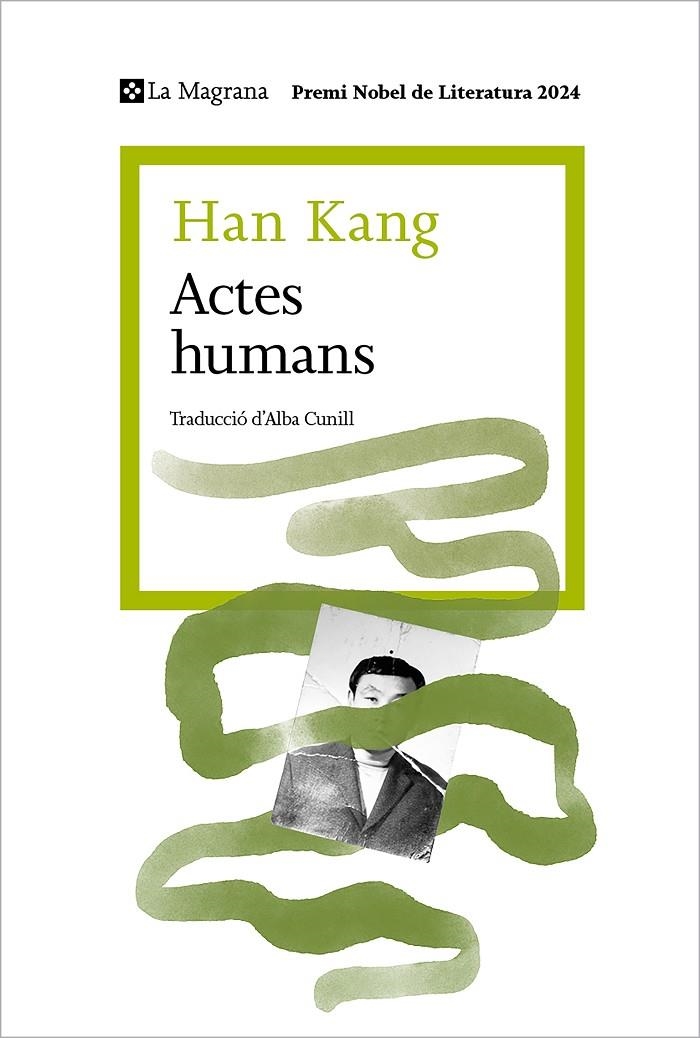 Actes humans | Kang, Han | Llibreria La Figaflor - Abrera