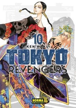 TOKYO REVENGERS 10 | WAKUI, KEN | Llibreria La Figaflor - Abrera