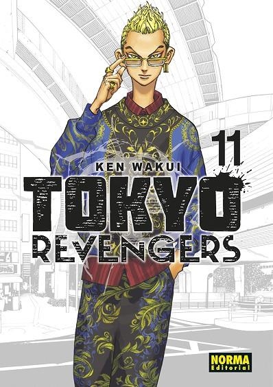 TOKYO REVENGERS 11 | WAKUI, KEN | Llibreria La Figaflor - Abrera