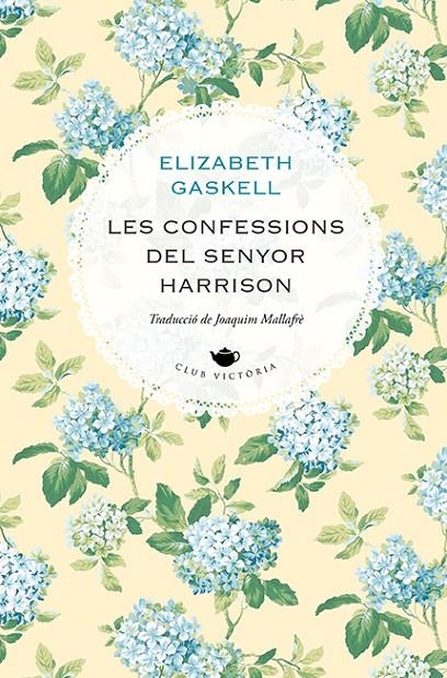 Les confessions del senyor Harrison | Gaskell, Elizabeth | Llibreria La Figaflor - Abrera