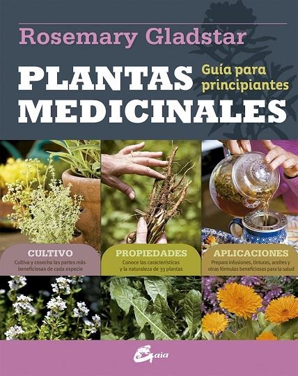 Plantas medicinales | Gladstar, Rosemary | Llibreria La Figaflor - Abrera