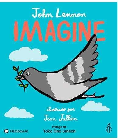 Imagine | Lennon, John | Llibreria La Figaflor - Abrera