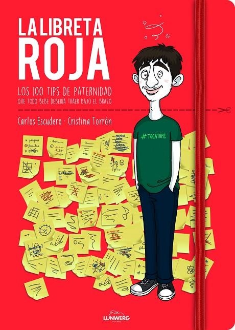 La libreta roja | Escudero Arás, Carlos / Torrón Villalta, Cristina | Llibreria La Figaflor - Abrera