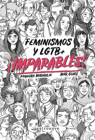 ¡Imparables! Feminismos y LGTB | Mirabilia, Pandora | Llibreria La Figaflor - Abrera