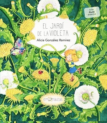 EL JARDÍ DE LA VIOLETA | Alicia González | Llibreria La Figaflor - Abrera