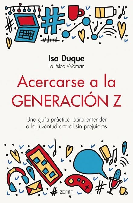 Acercarse a la generación Z | Duque, Isa | Llibreria La Figaflor - Abrera