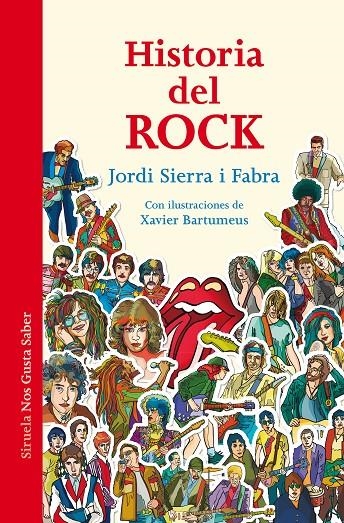 Historia del Rock | Sierra i Fabra, Jordi | Llibreria La Figaflor - Abrera