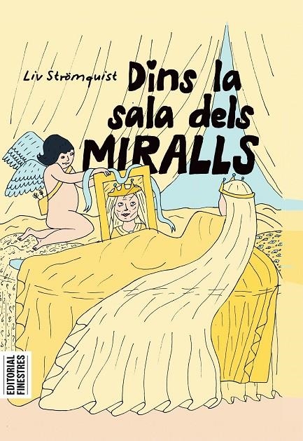 Dins la sala dels miralls | Strömquist, Liv | Llibreria La Figaflor - Abrera