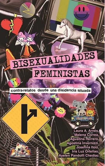 BISEXUALIDADES FEMINISTAS | AA. VV. | Llibreria La Figaflor - Abrera