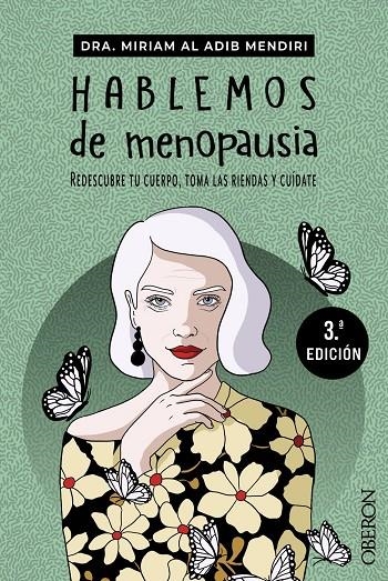 Hablemos de menopausia | Al Adib Mendiri, Miriam | Llibreria La Figaflor - Abrera